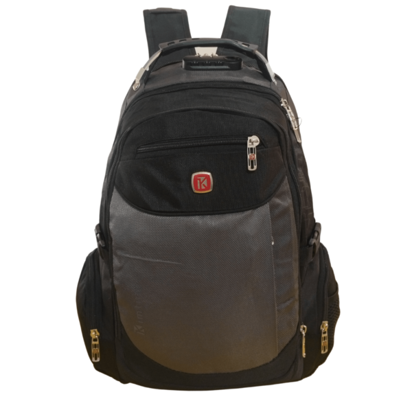 Mochila 7683 cinza